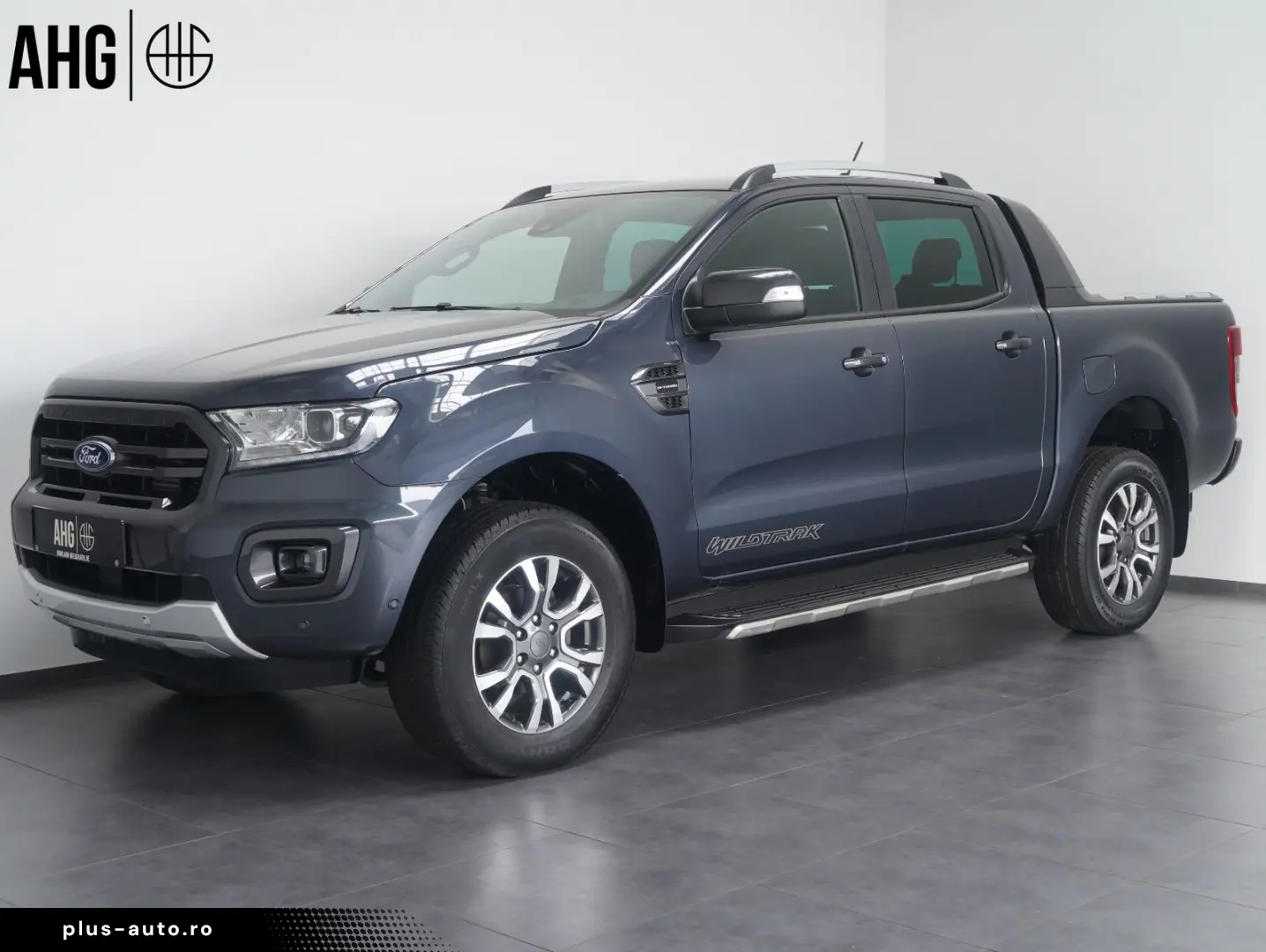 FORD Ranger Wildtrak Doppelkabine 4x4 LED NAVI AHK
