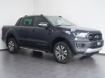 FORD Ranger Wildtrak Doppelkabine 4x4 LED NAVI AHK