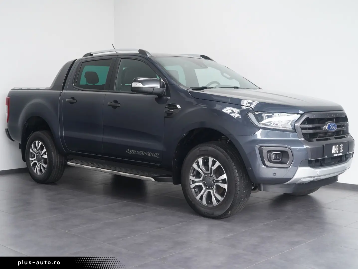 FORD Ranger Wildtrak Doppelkabine 4x4 LED NAVI AHK