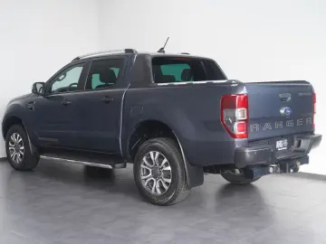 FORD Ranger Wildtrak Doppelkabine 4x4 LED NAVI AHK