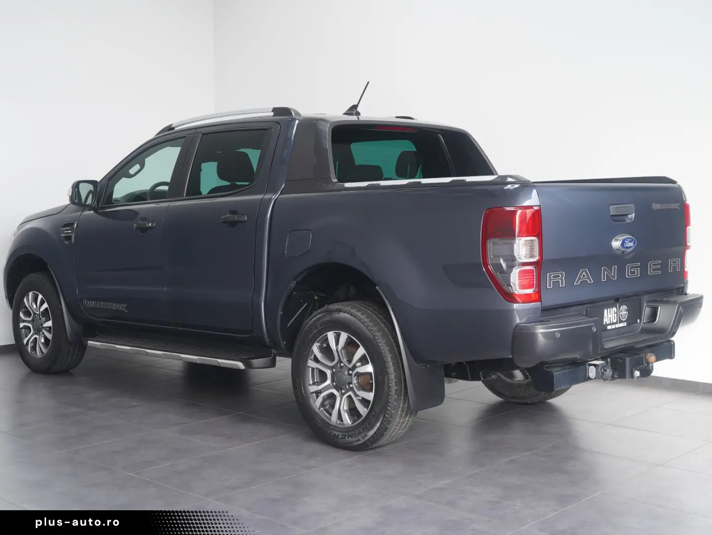 FORD Ranger Wildtrak Doppelkabine 4x4 LED NAVI AHK