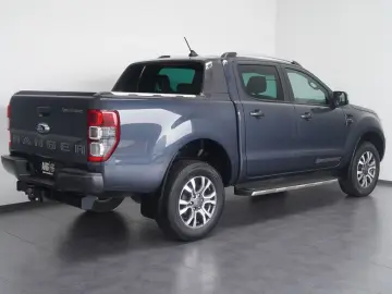 FORD Ranger Wildtrak Doppelkabine 4x4 LED NAVI AHK