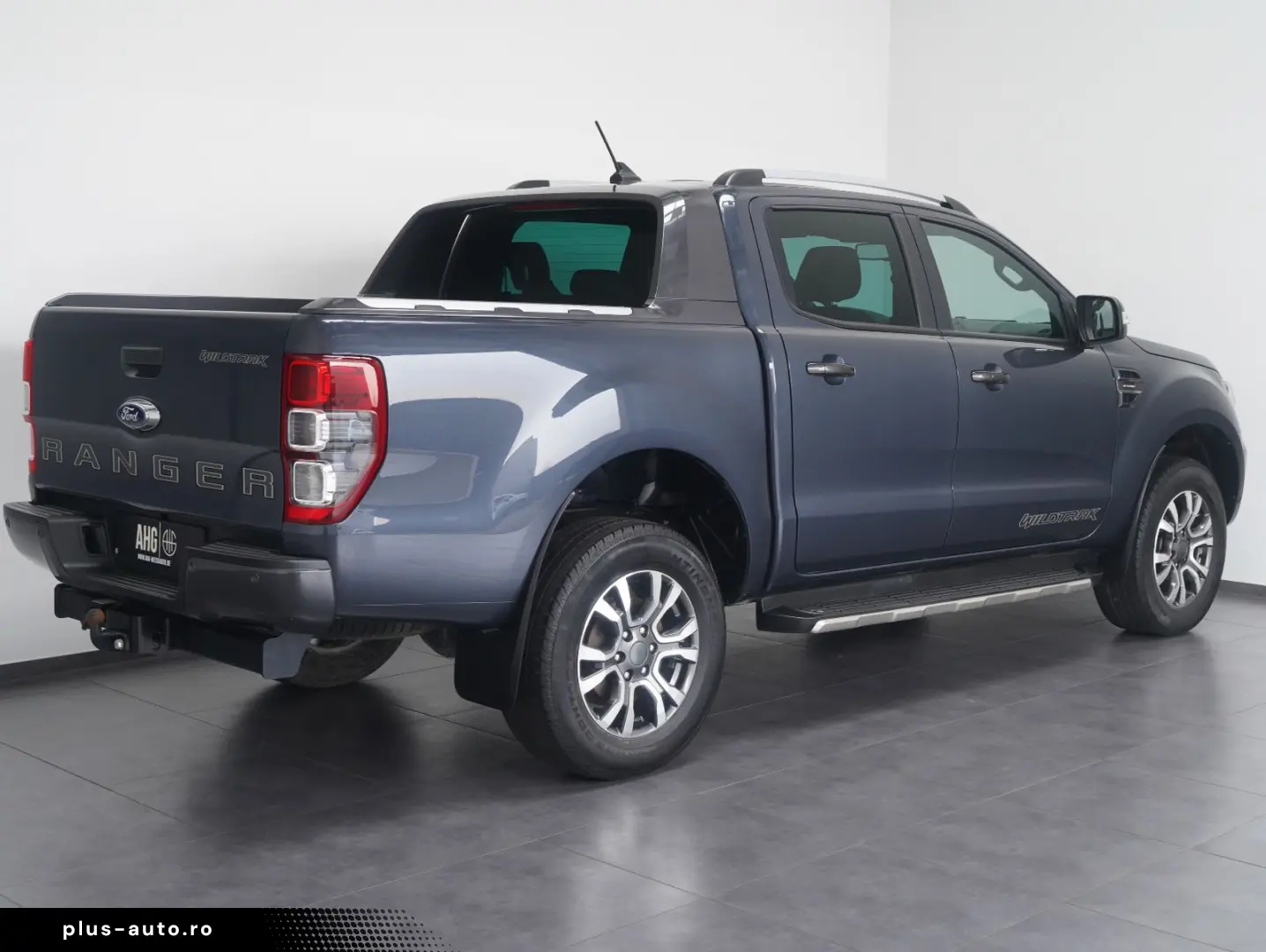 FORD Ranger Wildtrak Doppelkabine 4x4 LED NAVI AHK