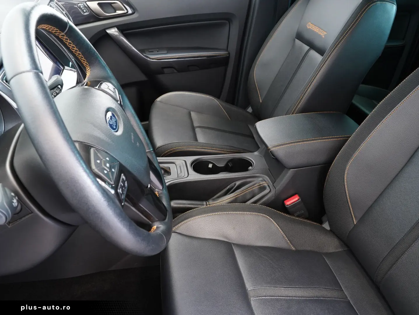 FORD Ranger Wildtrak Doppelkabine 4x4 LED NAVI AHK