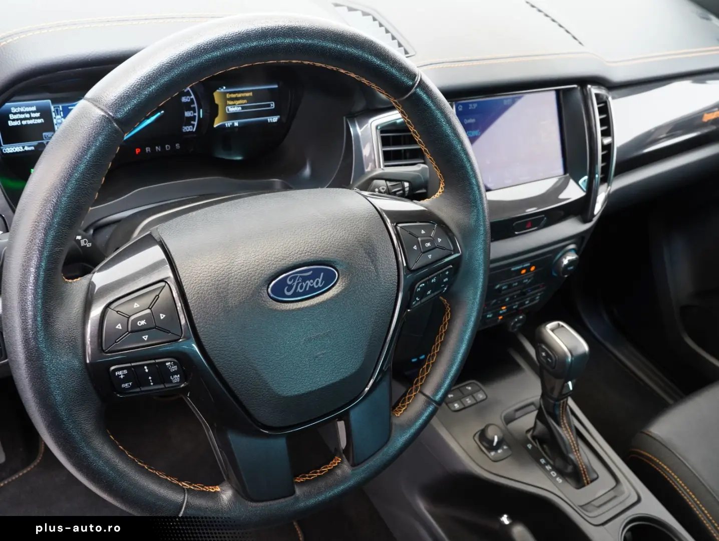 FORD Ranger Wildtrak Doppelkabine 4x4 LED NAVI AHK