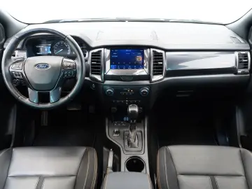 FORD Ranger Wildtrak Doppelkabine 4x4 LED NAVI AHK