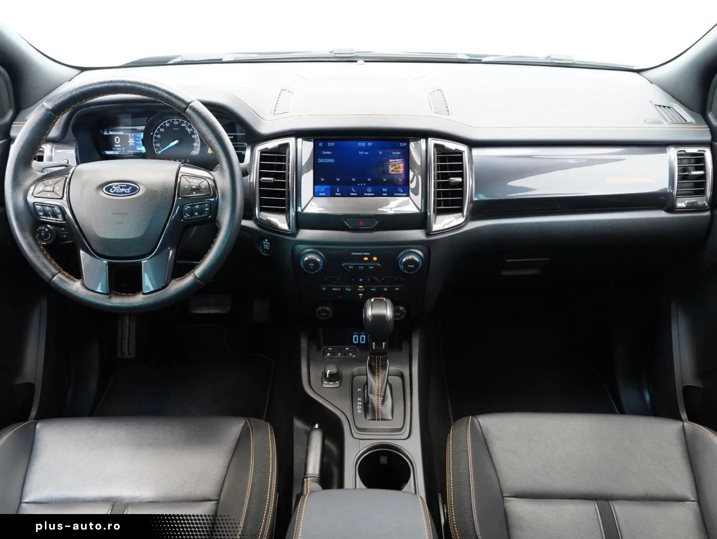 FORD Ranger Wildtrak Doppelkabine 4x4 LED NAVI AHK