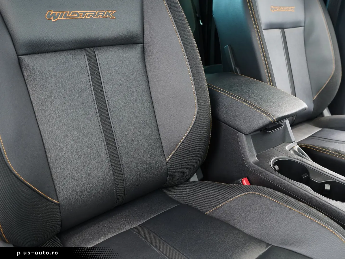 FORD Ranger Wildtrak Doppelkabine 4x4 LED NAVI AHK