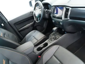 FORD Ranger Wildtrak Doppelkabine 4x4 LED NAVI AHK