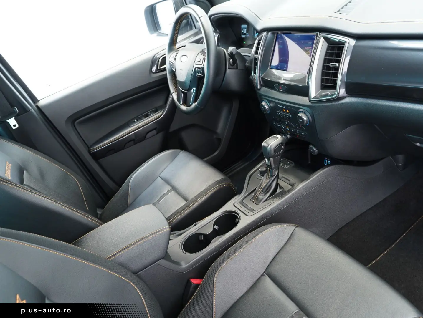 FORD Ranger Wildtrak Doppelkabine 4x4 LED NAVI AHK