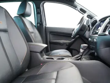 FORD Ranger Wildtrak Doppelkabine 4x4 LED NAVI AHK