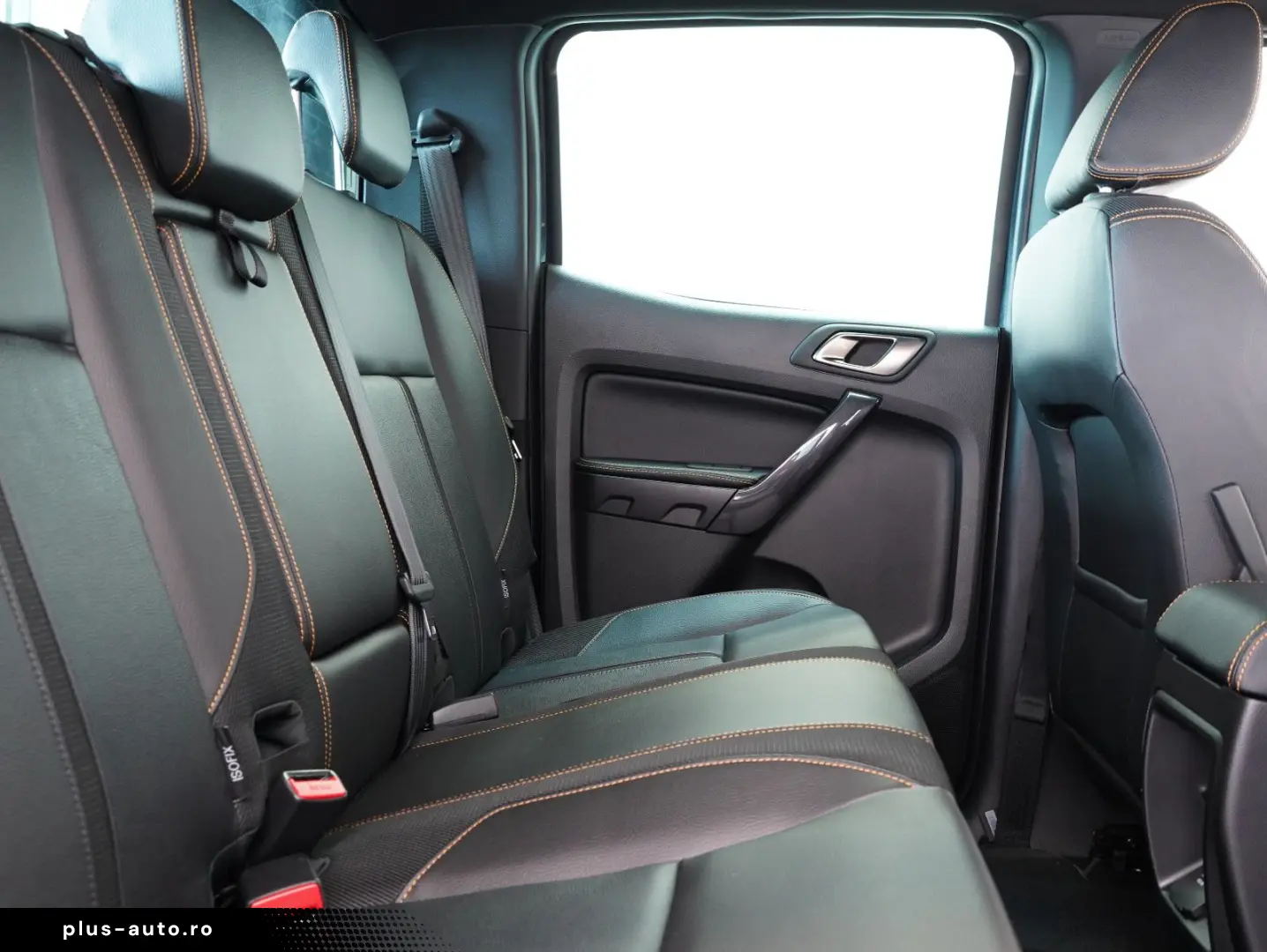 FORD Ranger Wildtrak Doppelkabine 4x4 LED NAVI AHK