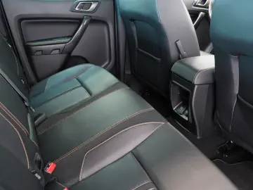 FORD Ranger Wildtrak Doppelkabine 4x4 LED NAVI AHK