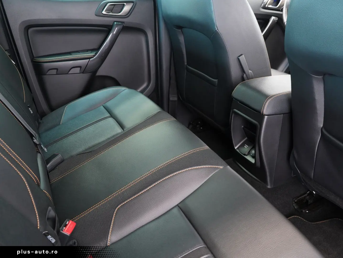 FORD Ranger Wildtrak Doppelkabine 4x4 LED NAVI AHK