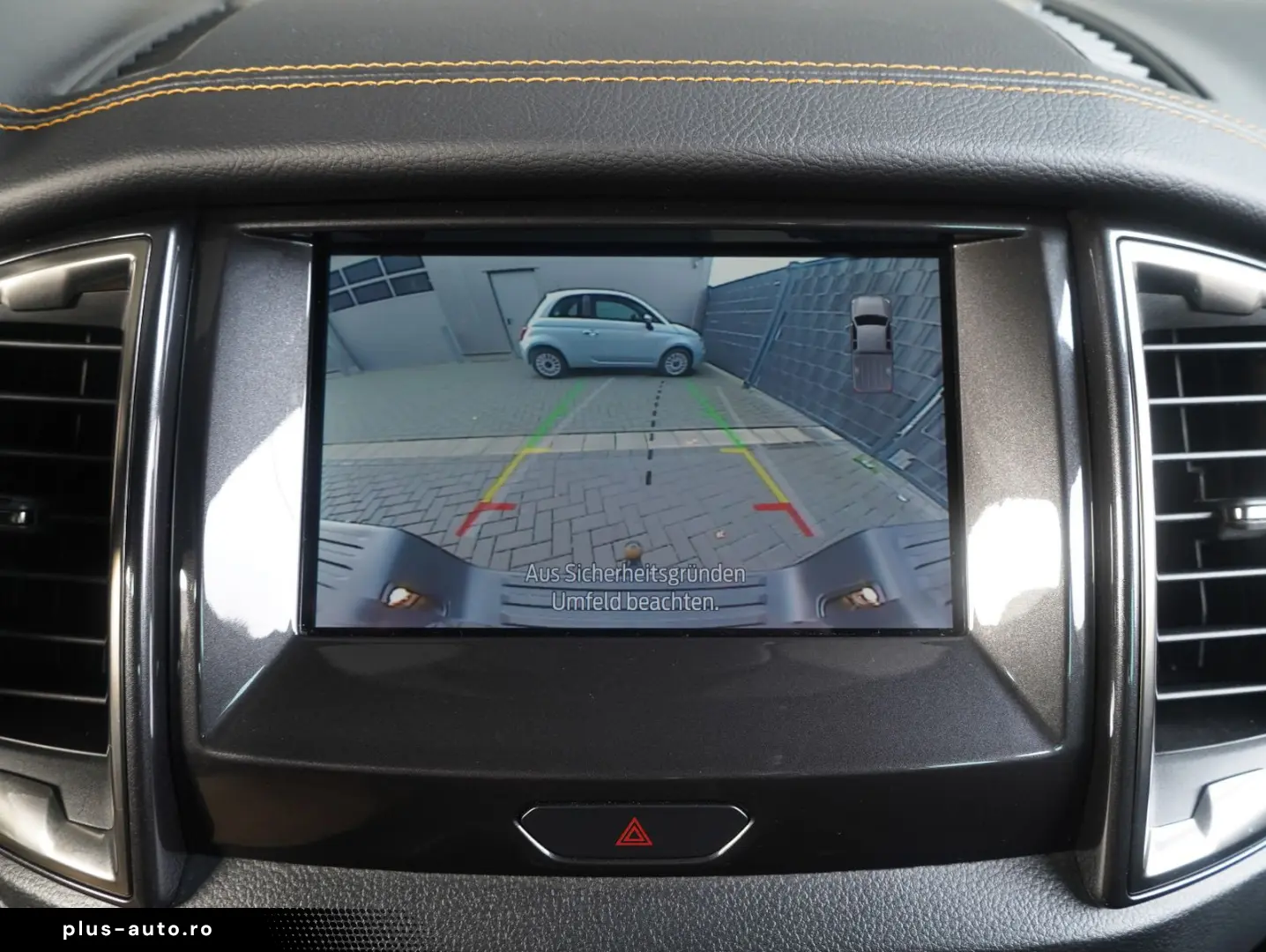 FORD Ranger Wildtrak Doppelkabine 4x4 LED NAVI AHK