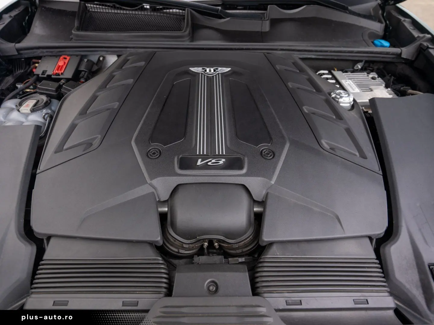 BENTLEY Bentayga V8 First Edition - Certified Garantie b