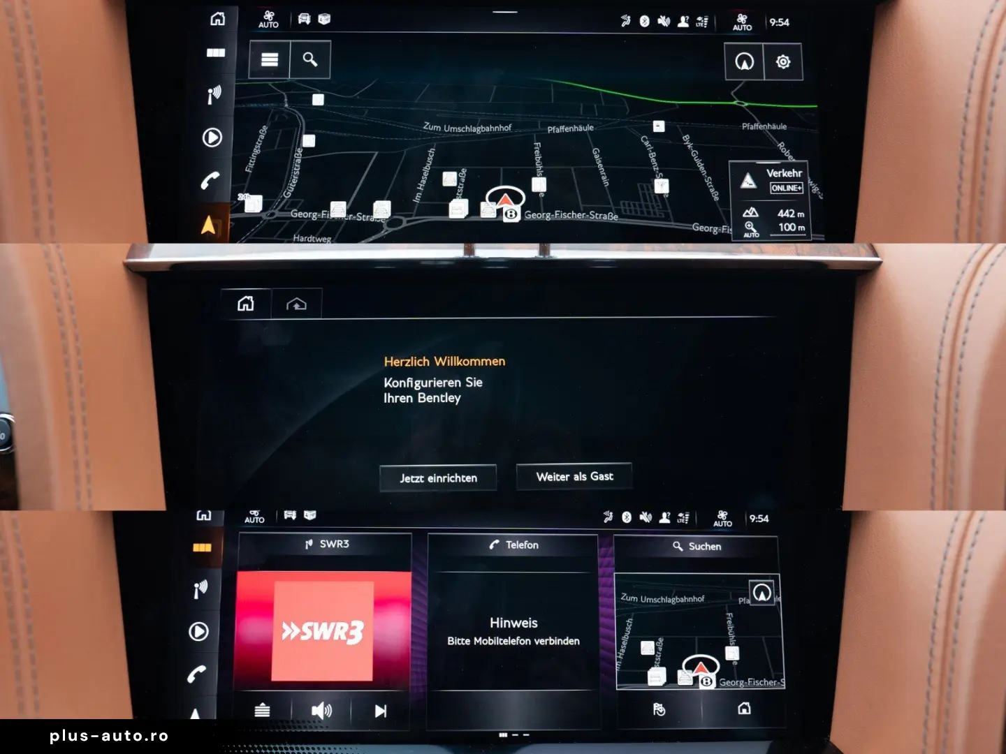 BENTLEY Bentayga V8 First Edition - Certified Garantie b