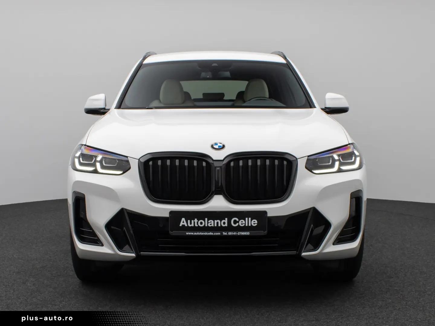 BMW X3 xD30d M Sport Kamera DAB HiFi AHK Komfort 20