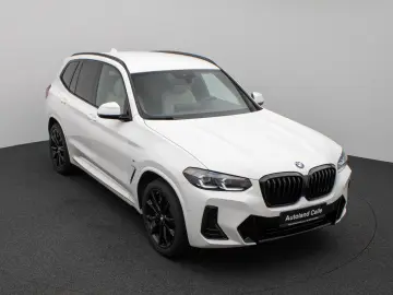 BMW X3 xD30d M Sport Kamera DAB HiFi AHK Komfort 20
