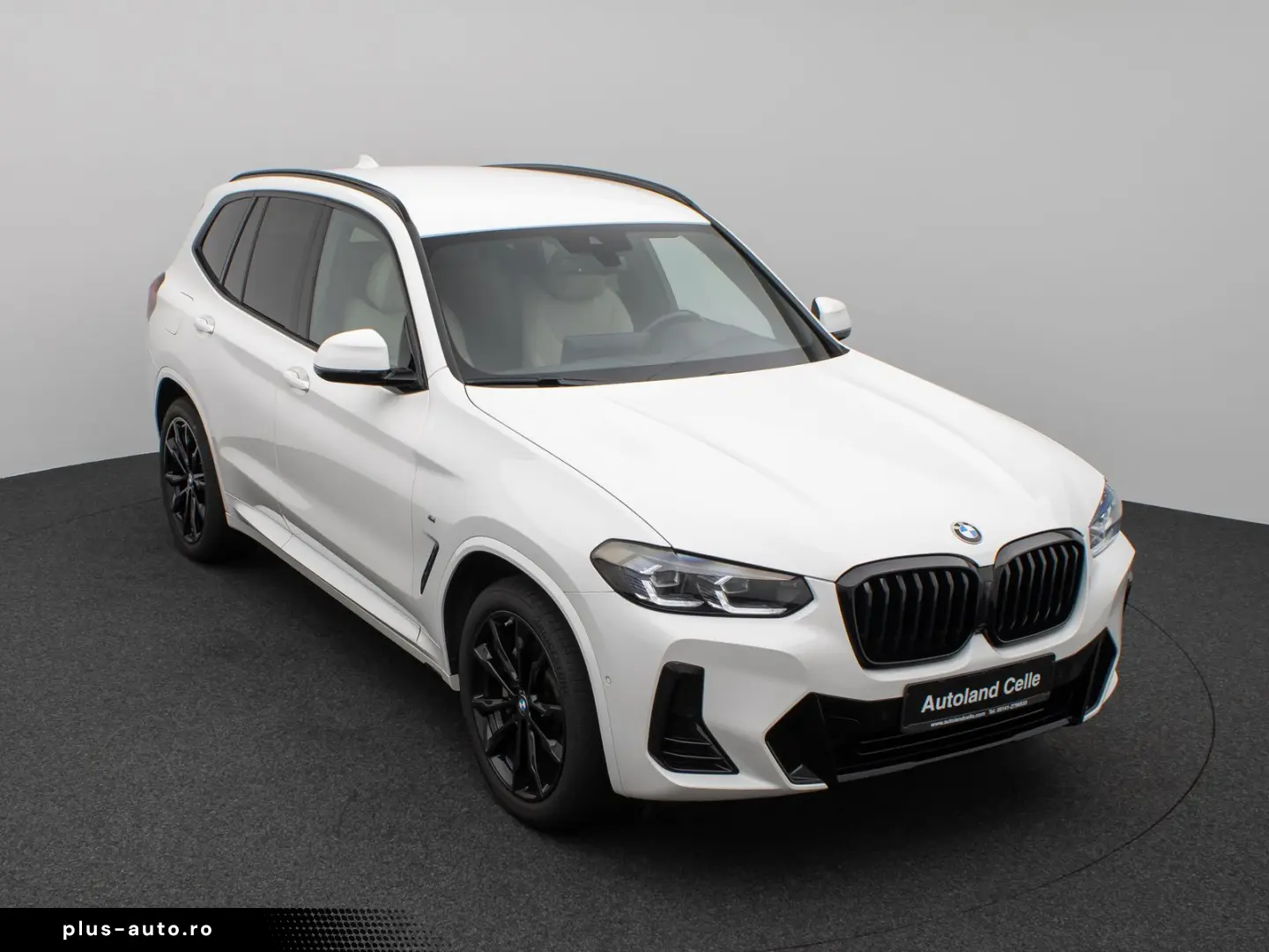 BMW X3 xD30d M Sport Kamera DAB HiFi AHK Komfort 20