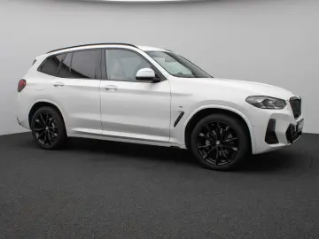 BMW X3 xD30d M Sport Kamera DAB HiFi AHK Komfort 20