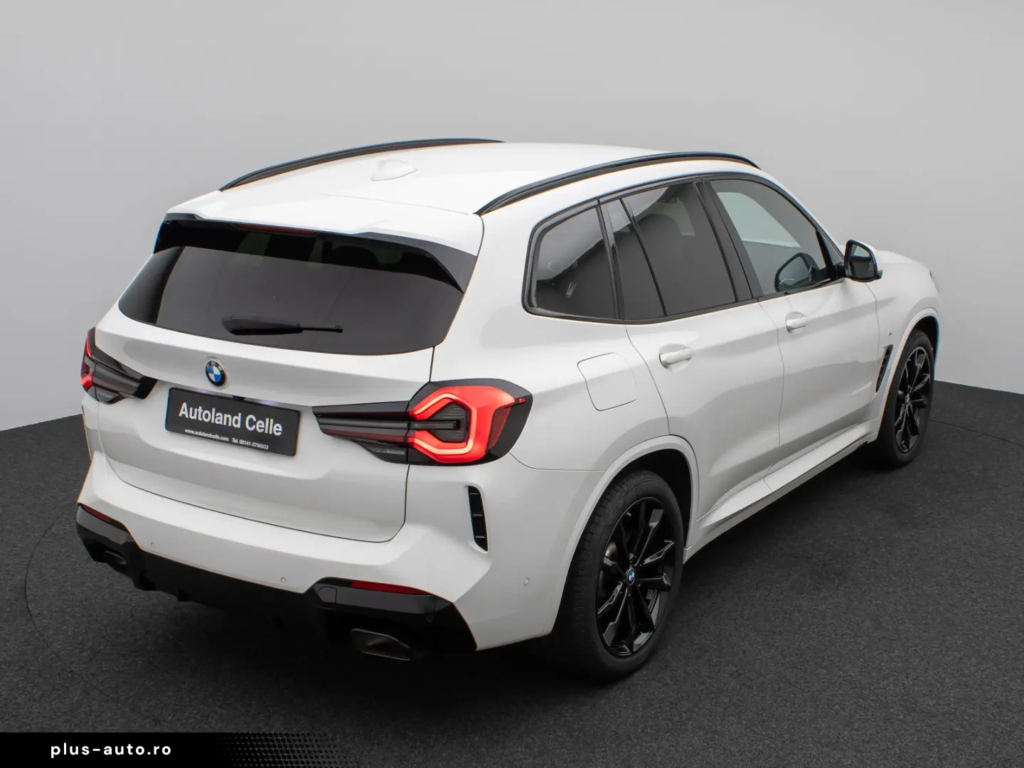 BMW X3 xD30d M Sport Kamera DAB HiFi AHK Komfort 20