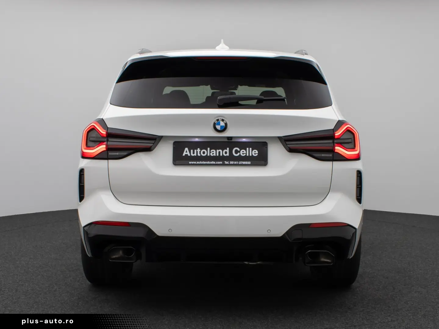 BMW X3 xD30d M Sport Kamera DAB HiFi AHK Komfort 20