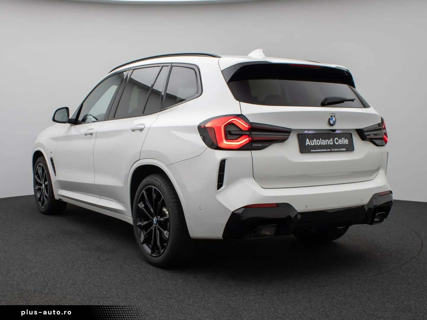 BMW X3 xD30d M Sport Kamera DAB HiFi AHK Komfort 20