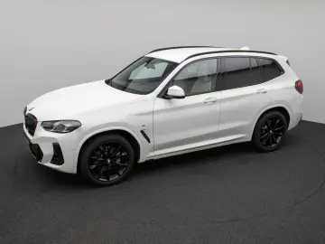 BMW X3 xD30d M Sport Kamera DAB HiFi AHK Komfort 20