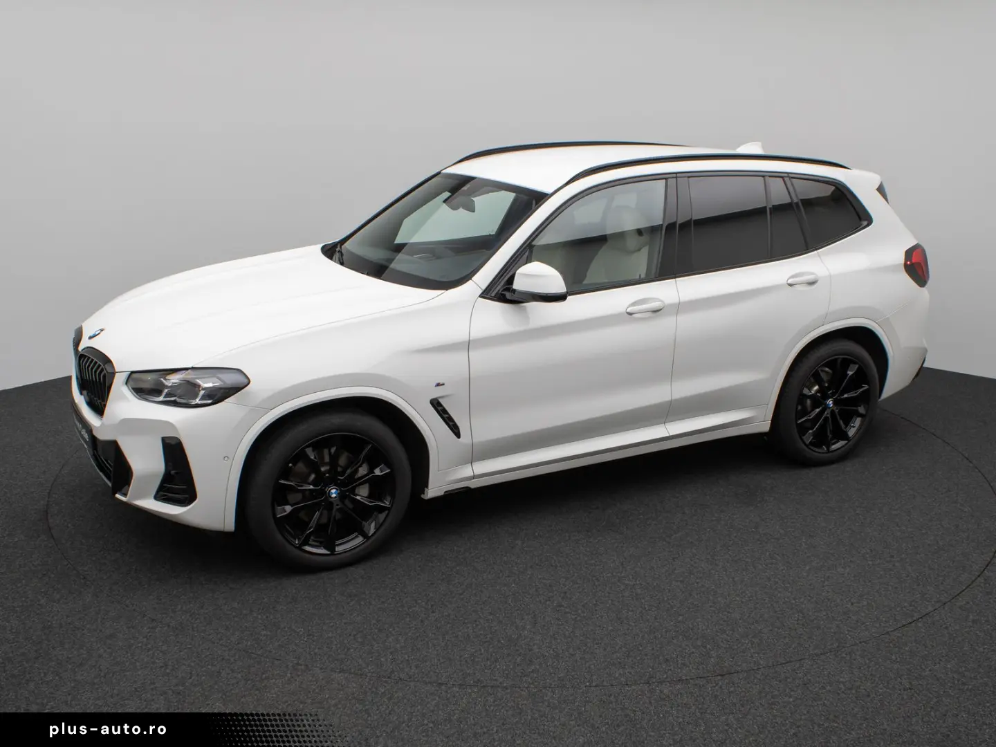 BMW X3 xD30d M Sport Kamera DAB HiFi AHK Komfort 20