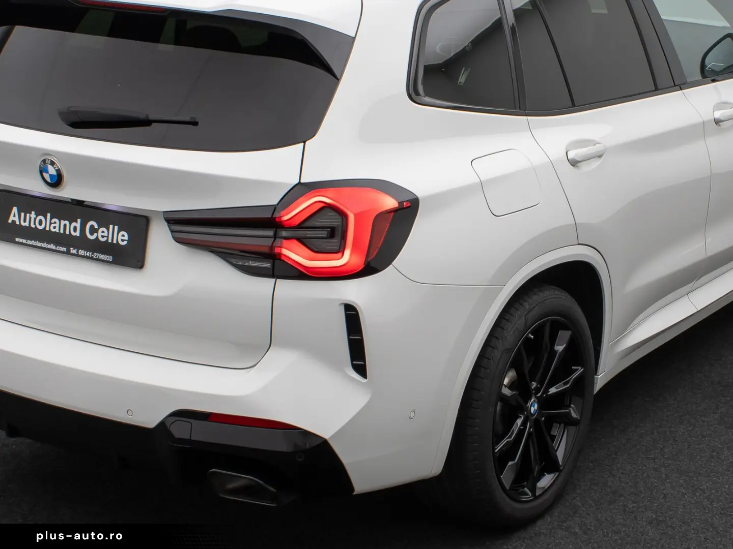 BMW X3 xD30d M Sport Kamera DAB HiFi AHK Komfort 20