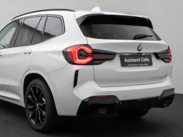 BMW X3 xD30d M Sport Kamera DAB HiFi AHK Komfort 20
