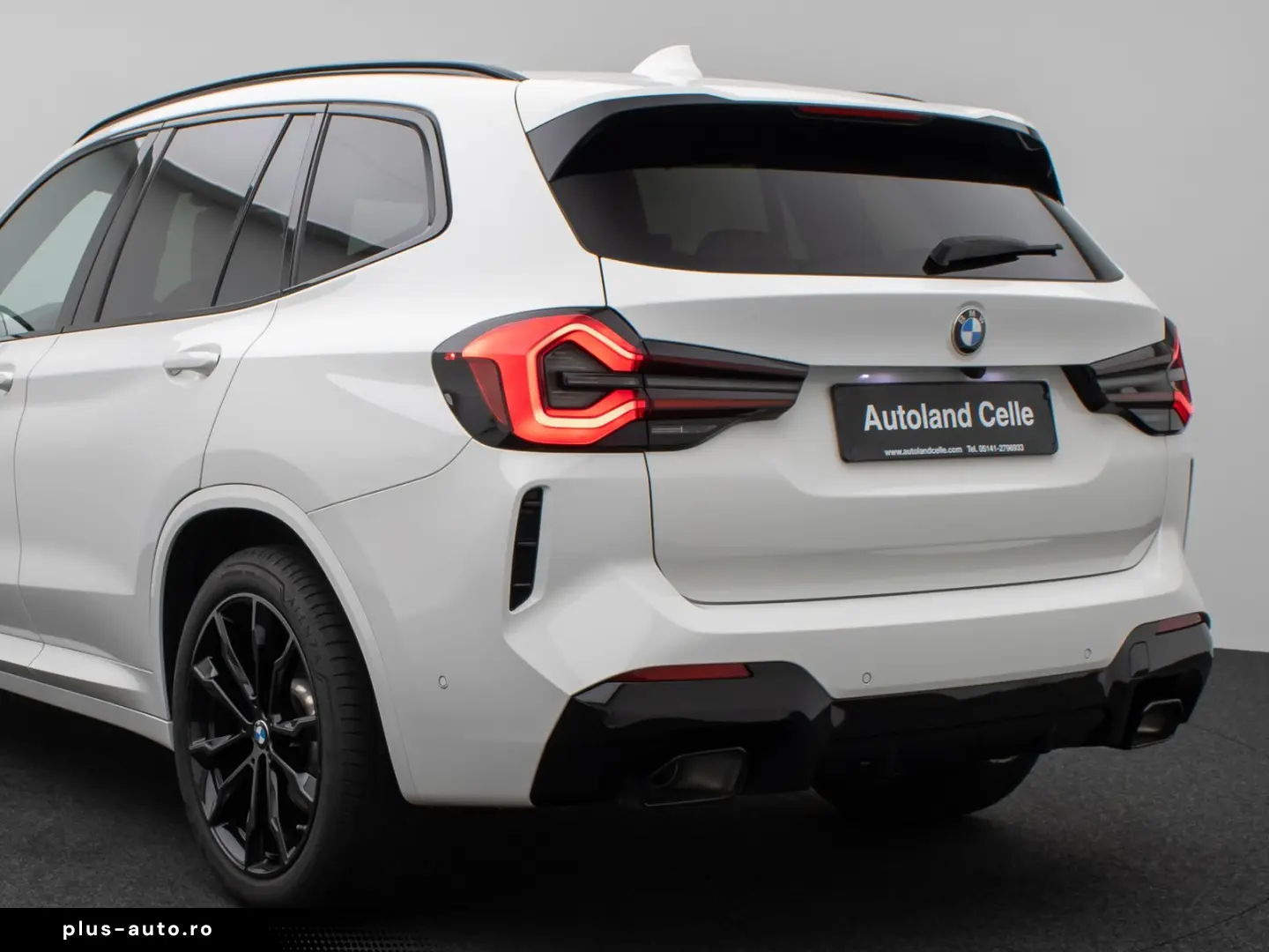 BMW X3 xD30d M Sport Kamera DAB HiFi AHK Komfort 20