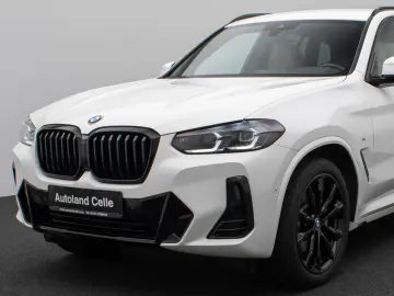BMW X3 xD30d M Sport Kamera DAB HiFi AHK Komfort 20