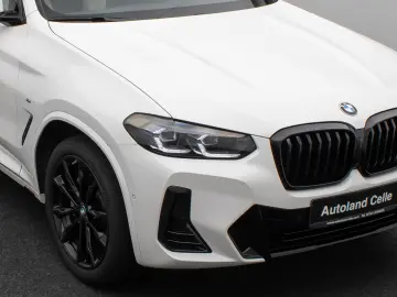 BMW X3 xD30d M Sport Kamera DAB HiFi AHK Komfort 20