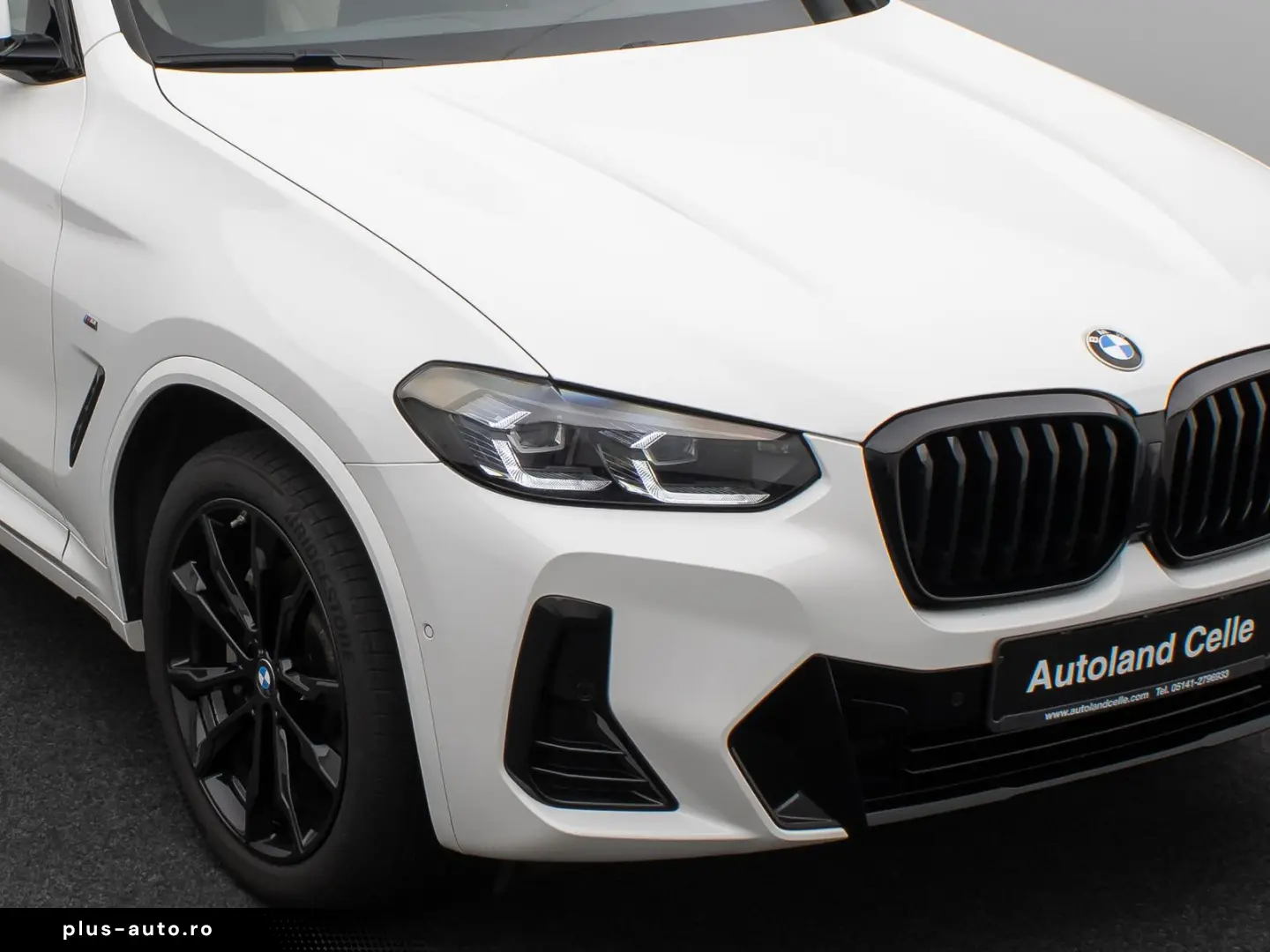 BMW X3 xD30d M Sport Kamera DAB HiFi AHK Komfort 20