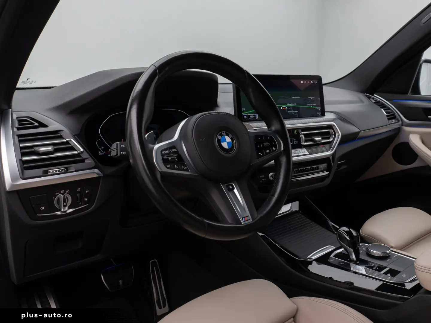 BMW X3 xD30d M Sport Kamera DAB HiFi AHK Komfort 20