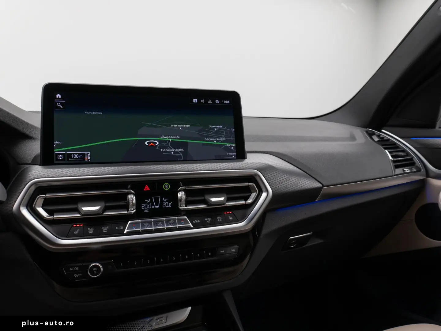 BMW X3 xD30d M Sport Kamera DAB HiFi AHK Komfort 20