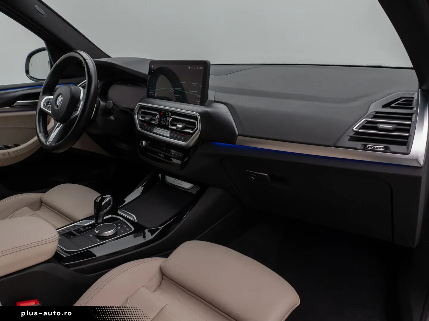 BMW X3 xD30d M Sport Kamera DAB HiFi AHK Komfort 20