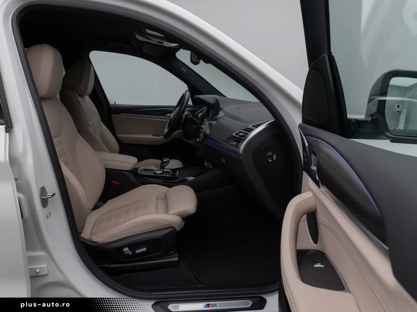 BMW X3 xD30d M Sport Kamera DAB HiFi AHK Komfort 20