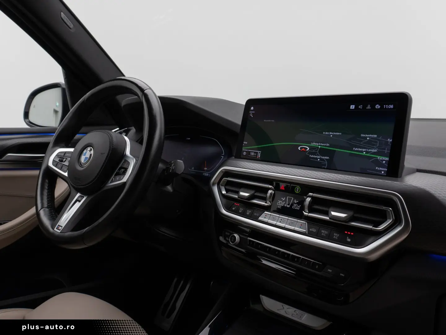 BMW X3 xD30d M Sport Kamera DAB HiFi AHK Komfort 20