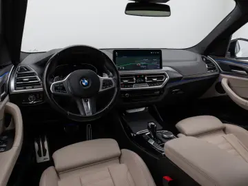 BMW X3 xD30d M Sport Kamera DAB HiFi AHK Komfort 20