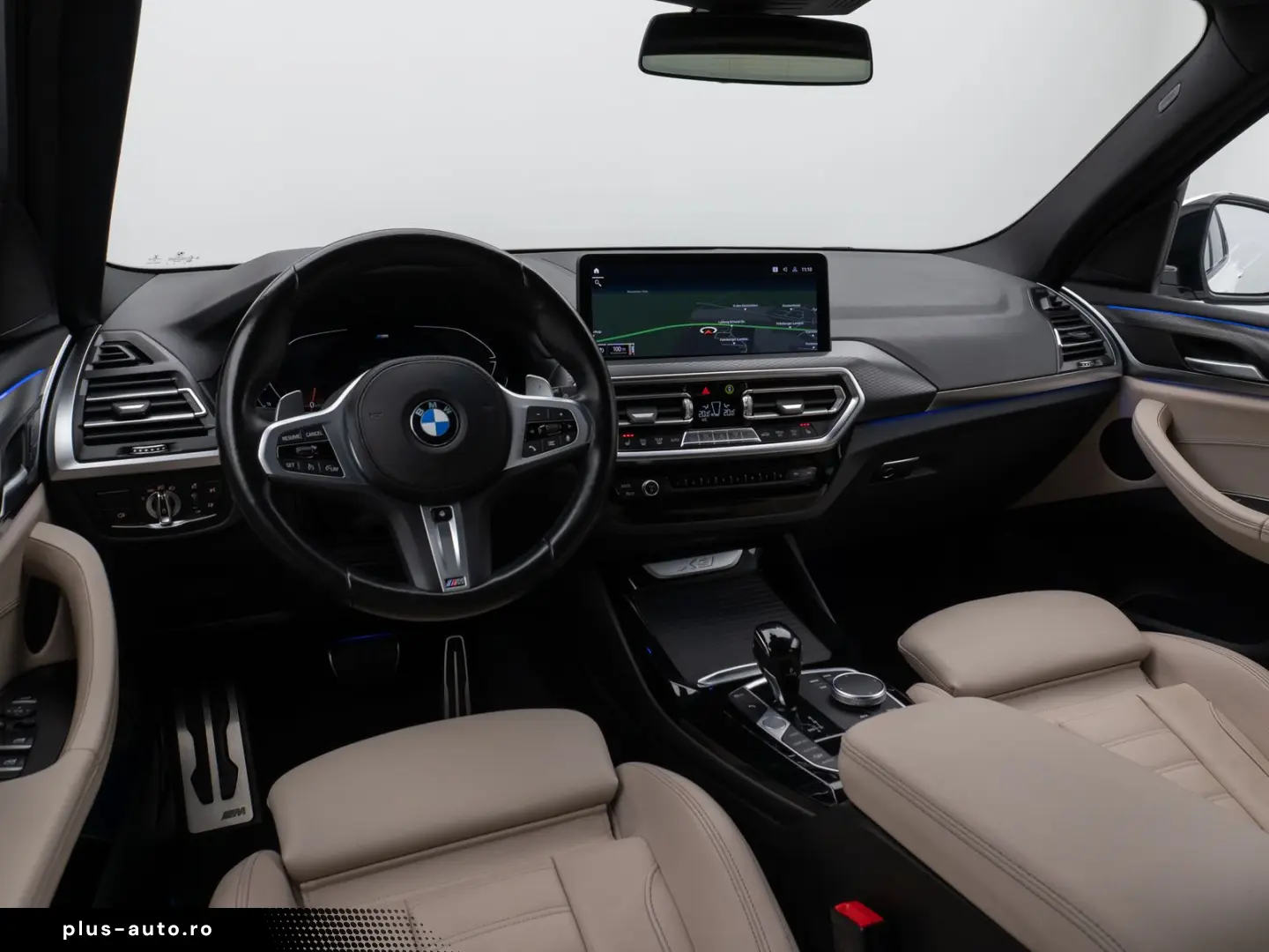 BMW X3 xD30d M Sport Kamera DAB HiFi AHK Komfort 20