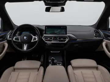 BMW X3 xD30d M Sport Kamera DAB HiFi AHK Komfort 20