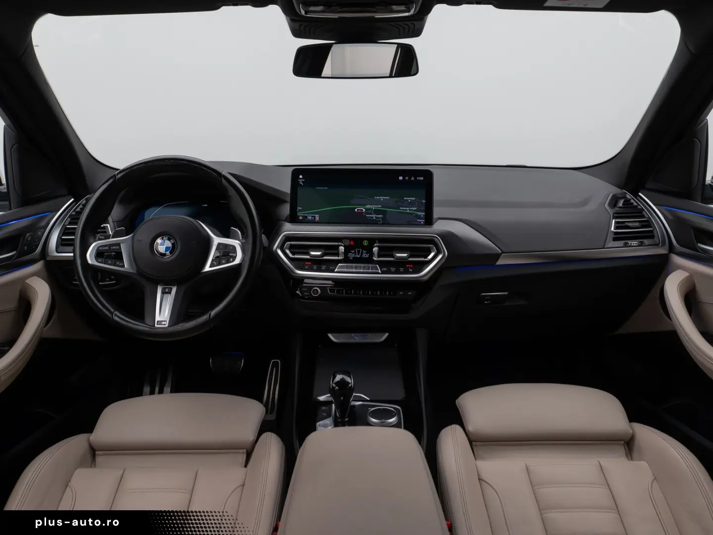 BMW X3 xD30d M Sport Kamera DAB HiFi AHK Komfort 20