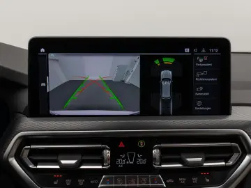 BMW X3 xD30d M Sport Kamera DAB HiFi AHK Komfort 20