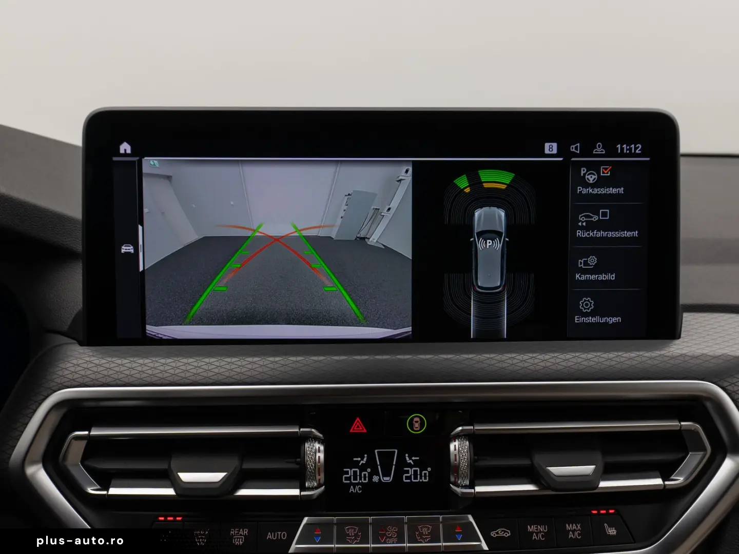 BMW X3 xD30d M Sport Kamera DAB HiFi AHK Komfort 20