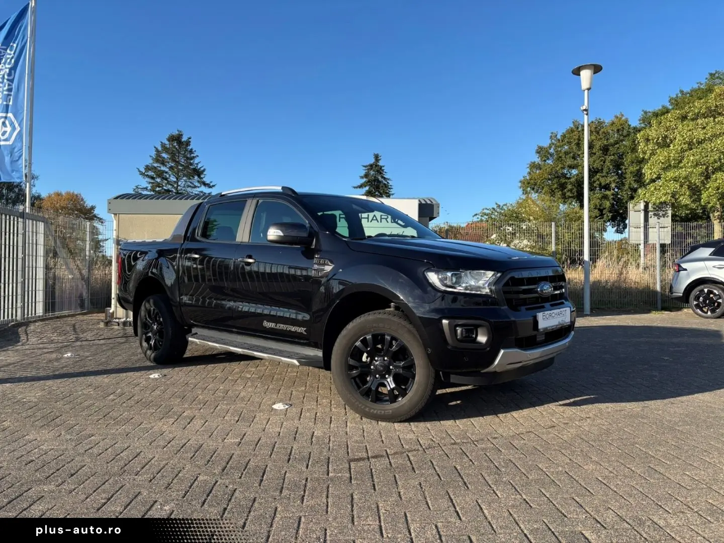 FORD Ranger  EcoBlue 2.0 4x4 DoKa Wildtrack Sportpak.