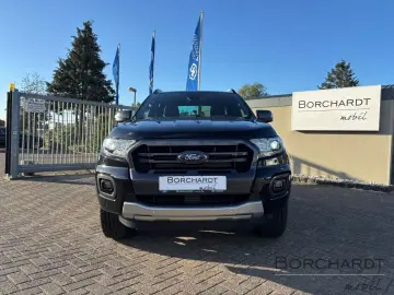 FORD Ranger  EcoBlue 2.0 4x4 DoKa Wildtrack Sportpak.