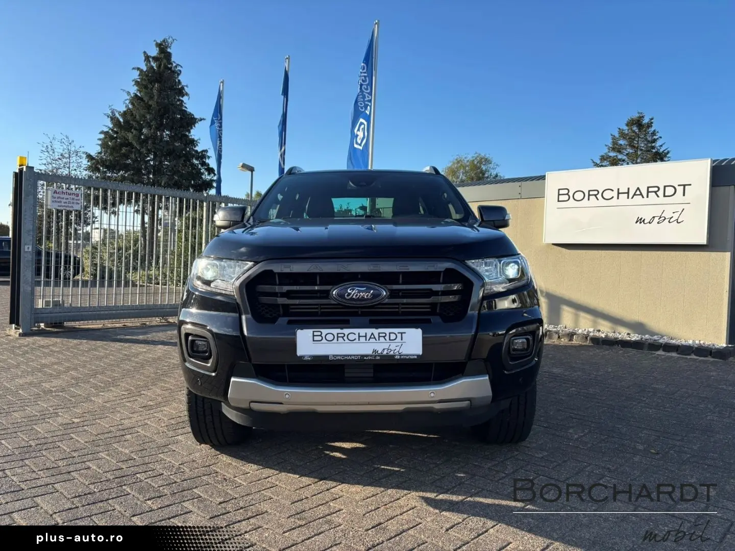 FORD Ranger  EcoBlue 2.0 4x4 DoKa Wildtrack Sportpak.